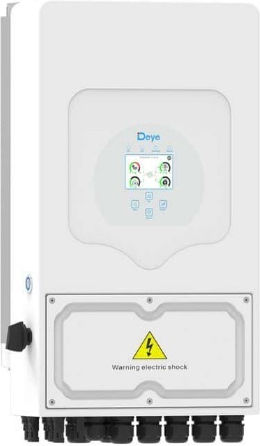 Deye Pure Sine Wave Inverter Power 5000W with Nominal Input Voltage 500V Single Phase SUN-5K-SG05LP1-EU