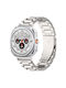 Bracelet Samsung Galaxy Watch Ultra 47mm 2025 2024 Silver