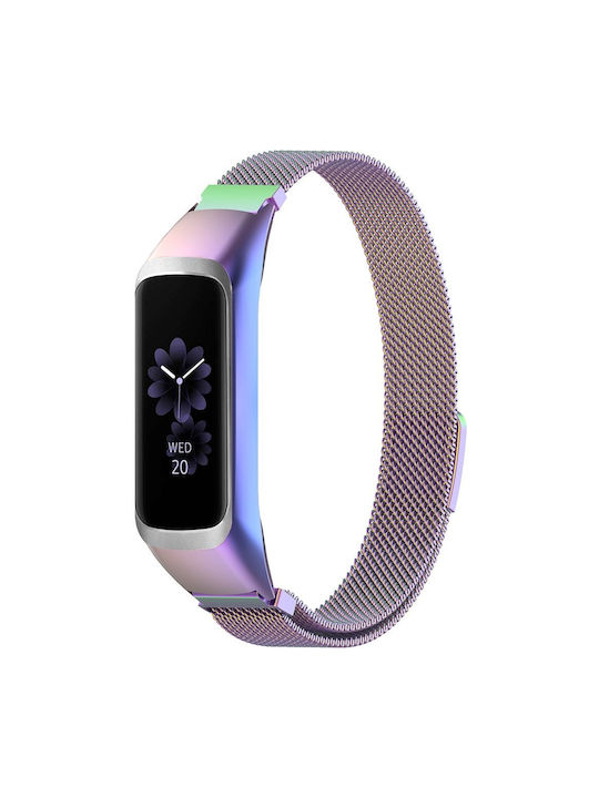 Миланска Каишка Samsung Galaxy Fit 2 Sm-r220 Многоцветна