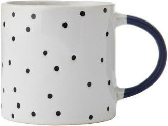 Mikasa Mug Ceramic White 390ml