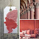 Aging Milk Paint Coral Pink Maja’s Memories 150ml