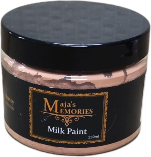 Παλαίωσης Milk Paint Rusty Maja’s Memories 150g + 100g