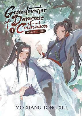 Grandmaster Of Demonic Cultivation, Mo Xiang Tong Xiu Seven Seas Entertainment Vol. 4