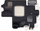 Clappio Difuzor Intern iPhone 16 Sunet Clar Precise Reproducere Negru
