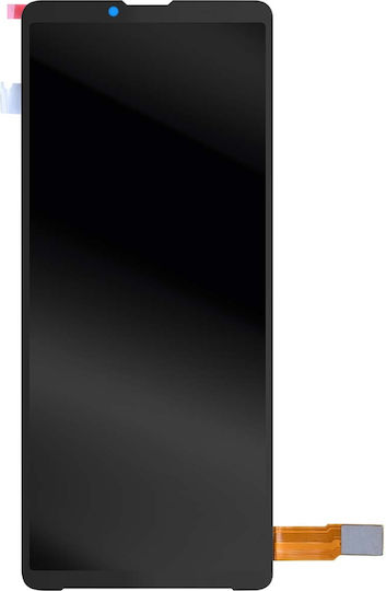 Clappio Complete Lcd Touch Screen Sony Xperia 10 Vi Replacement Black