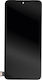 Ecran Complet Clappio OnePlus 13 LCD Cu Mecanism Tactil Cablu Flex Conexiune Negru