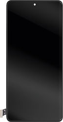 Clappio Komplettbildschirm OnePlus 12 LCD-Panel Touch-Glas Verbindung Flex-Kabel Schwarz Clappio Komplettbildschirm OnePlus 12 LCD-Panel Touch-Glas Verbindung Flex-Kabel Schwarz
