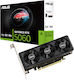 Asus GeForce RTX 5060 8GB GDDR7 LP BRK OC Edition Κάρτα Γραφικών