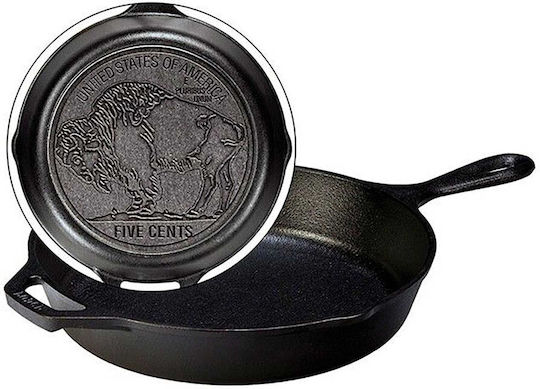 Lodge Grătar din Fontă 26cm