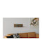 Raft Perete Nuci 60x19.6x21.6cm
