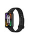 Силиконова Каишка Xiaomi Redmi Smart Band Pro Черна