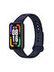 Curea Din Silicon Xiaomi Redmi Smart Band Pro Albastră