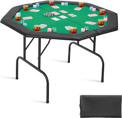 Vevor Pokertisch Klappbar Grün