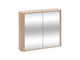 Cabinet de baie L80xA20xÎ70cm Bej