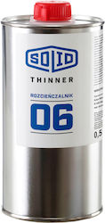 Thinner 06 Polyurethane Paints Tool Cleaning Agent 0.5 L
