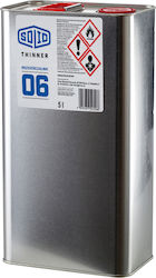Thinner 06 Polyurethane Paints Tool Cleaning Agent 5 L