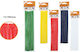 Colored Silicone Sticks 6 Pieces 7 Mm Diameter 190 Mm Length