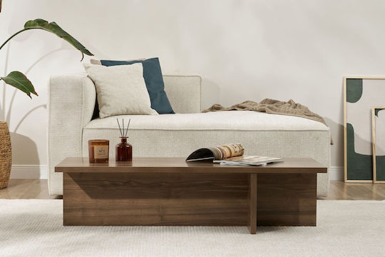 Central Coffee Table Harbor Walnut