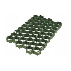 MP Material pentru Podea de Grădină din Plastic 60x40buc 1buc