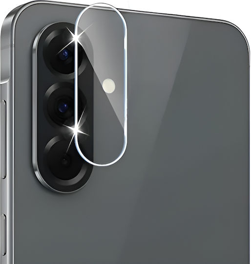 Samsung Galaxy A26 Kamera Schutz Transparentes Glas
