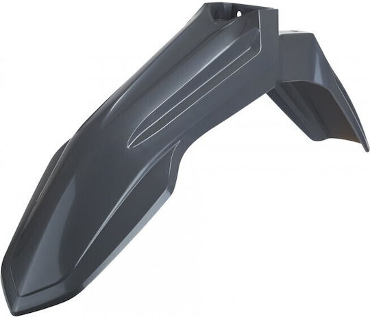 Front Wheel Fender Polisport Sherco SE Sef 2024-25 OEM Gray