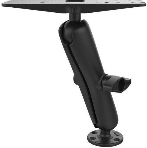 Ram Mounts Ram Mare Marine Electronics Mount D Große Größe