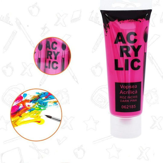 Set Culori Acrilice Pictură 1buc