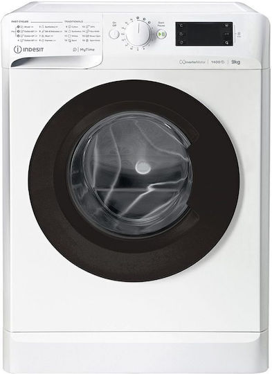 Indesit Mașină de Spălat Rufe 9kg 1400 Rotiri MTWE 91495 WK EE
