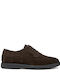 Spherica Men's Oxfords Brown