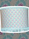 Lustră De Tavan Mini Roz Soft Lalea Dimensiuni 30*20 E27