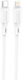 Foneng USB-C to Lightning Cable 27W Λευκό 1m