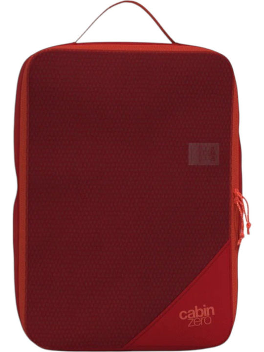 Neseser Cabin Zero 17.5x25x8cm Mediu Fiesta Classic Cz342413-roșu