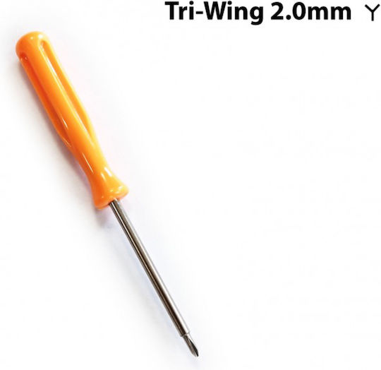 Precision Tri-wing Screwdriver Y 2.0mm Nintendo Switch 3DS Wii U Code 1-srp0033