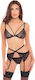 Rene Rofe Boss of You S/M Black