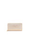 Large Women's Wallet Classic Gold