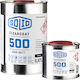 Clearcoat 500 Vopsea Poliuretanică pentru Pardoseli din Beton 1l Mat