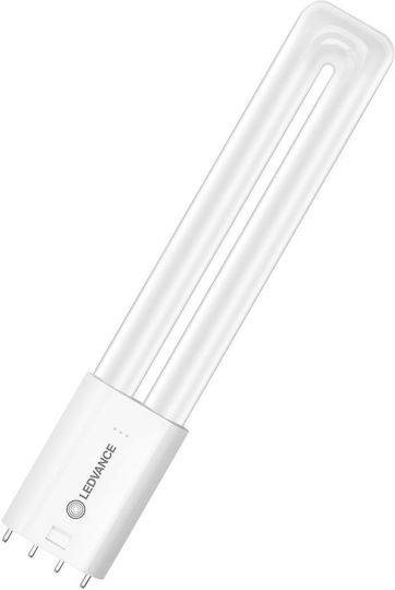 Ledvance LED Bulb 8W 229.5mm for Socket 2G11 and Shape S11 Natural White 1000lm