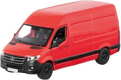 Goki Goki Sprinter Auto Maßstab 1:48 Zurückziehen