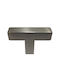 ACM Knob Furniture made of Metallic & Zamak Nickel Matte 11976-000-ANF1 1pcs