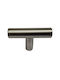 ACM Knob Furniture made of Zamak & Metallic Nickel Matte 11992-000-12B1 1pcs
