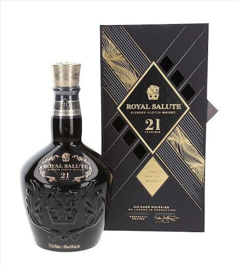 Blended Whisky 21 Years Scotland 40% 700ml
