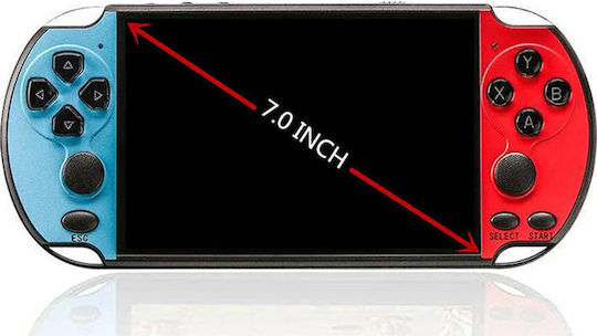 Factory X12 Plus 7hd Ηλεκτρονική Παιδική Χειρός