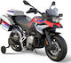 Kinder Motorrad Lizensiert BMW GS F850 Elektroantrieb 12 Volt, 12V Rot
