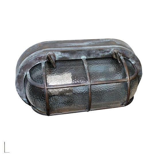DITS Lighting Wall-Mounted Outdoor Turtle Light E27