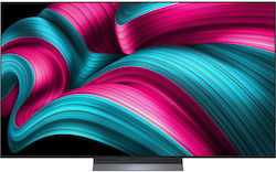 LG Smart Τηλεόραση 65" 4K UHD OLED Evo AI C5 HD...