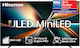 Hisense Smart Fernseher 100" 4K UHD Mini-LED U7Q HDR (2025)