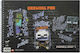 Μπλοκ Ζωγραφικής Α4 30φ Minecraft
