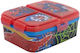 Stor Recipient pentru copii din plastic Spiderman
