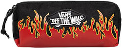 Vans Old Skool Κασετίνα Βαρελάκι Μαύρη