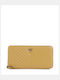 Ryder Large Women's Wallet Beige